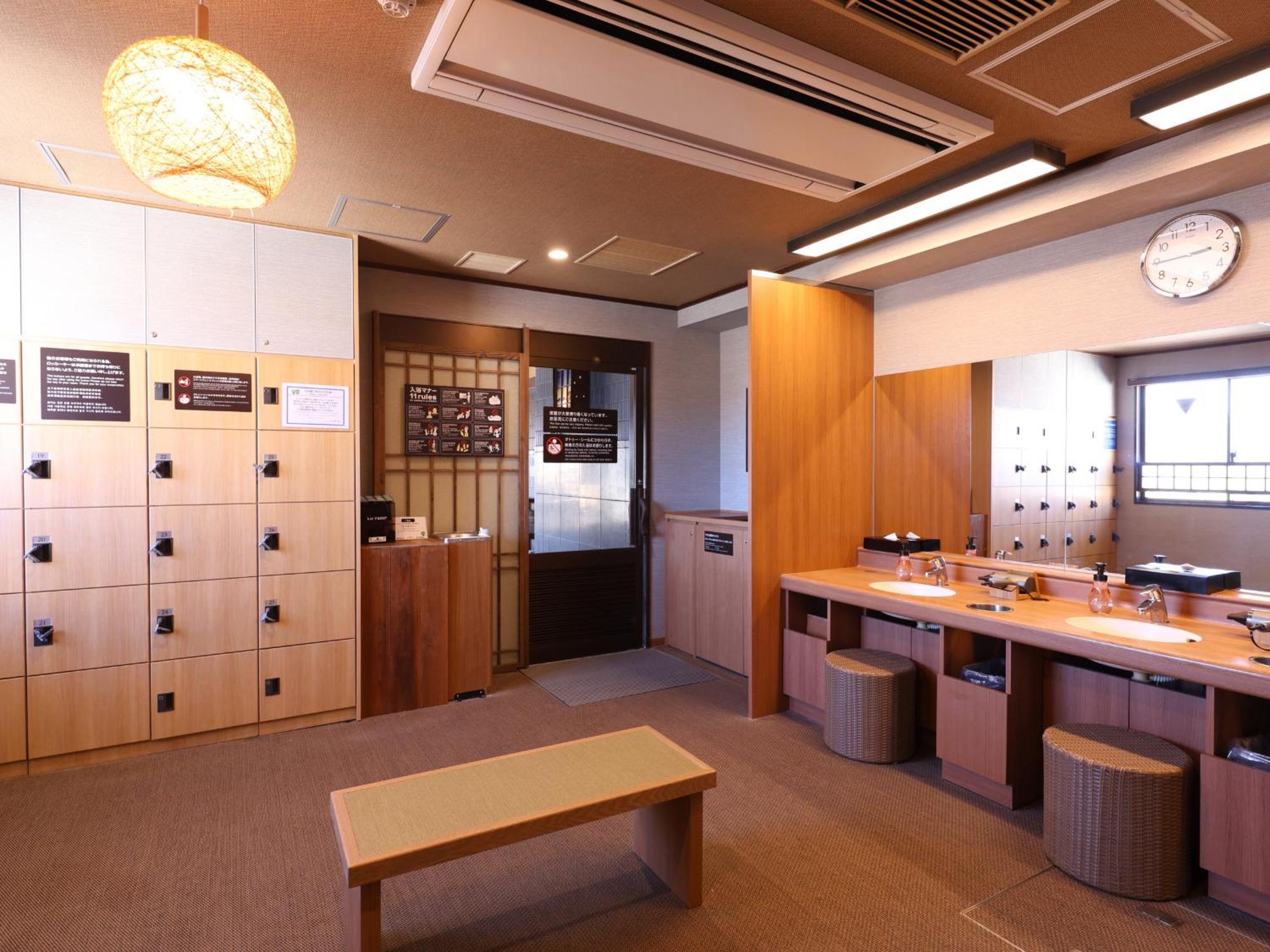 Dormy Inn Kofu Natural Hot Spring Kaiji No Yu Reopening On February 3Rd 2025 Exterior photo
