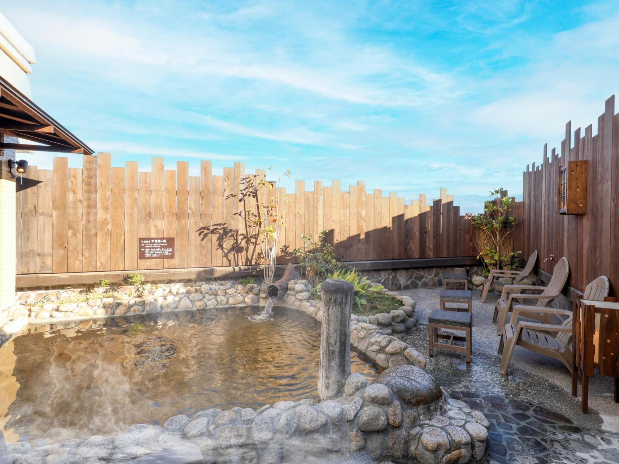 Dormy Inn Kofu Natural Hot Spring Kaiji No Yu Reopening On February 3Rd 2025 Exterior photo