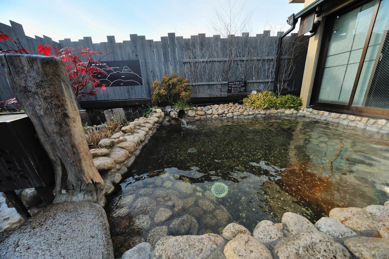 Dormy Inn Kofu Natural Hot Spring Kaiji No Yu Reopening On February 3Rd 2025 Exterior photo