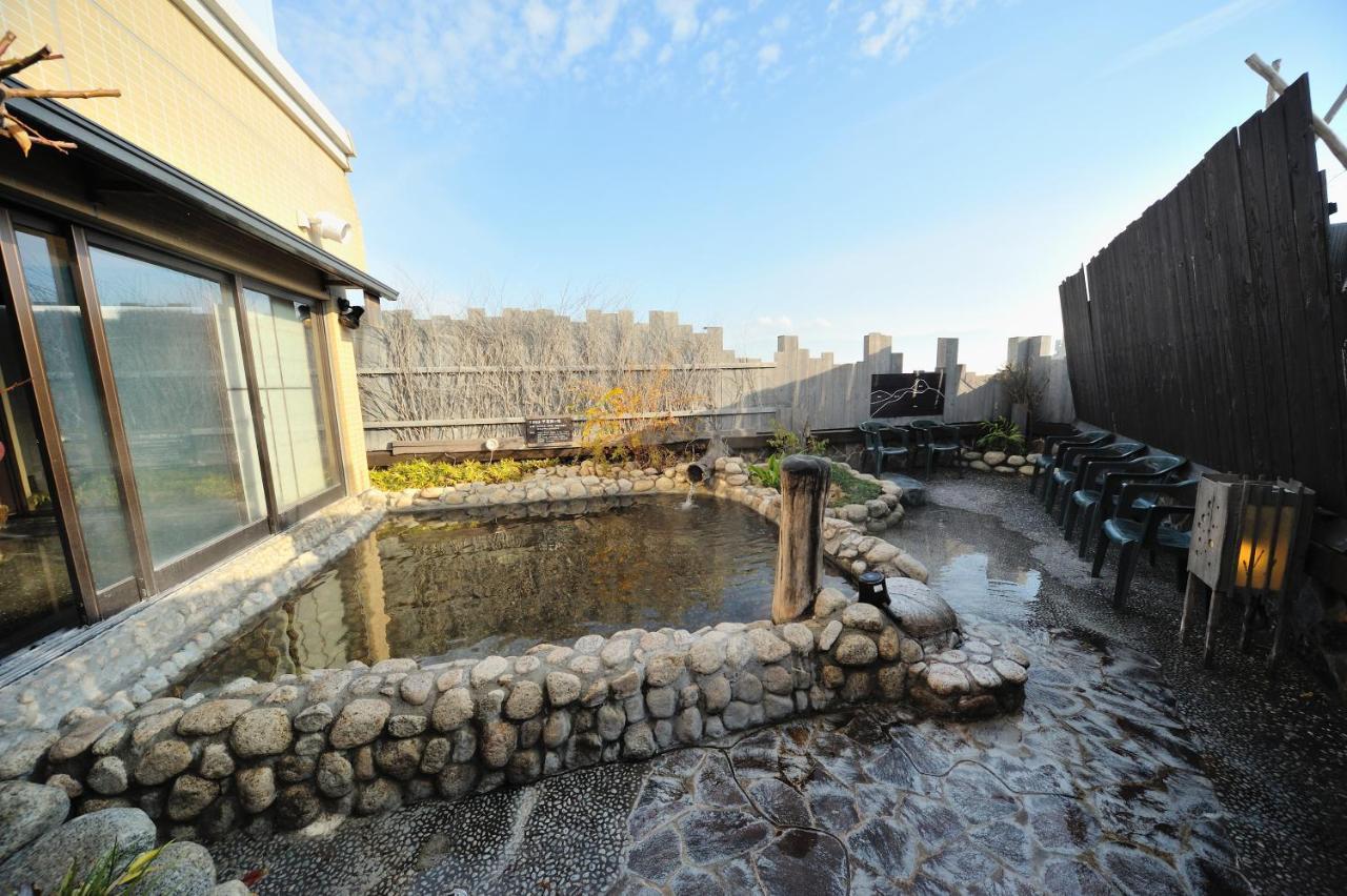 Dormy Inn Kofu Natural Hot Spring Kaiji No Yu Reopening On February 3Rd 2025 Exterior photo