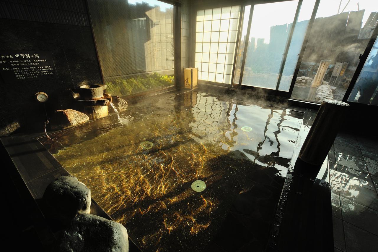 Dormy Inn Kofu Natural Hot Spring Kaiji No Yu Reopening On February 3Rd 2025 Exterior photo